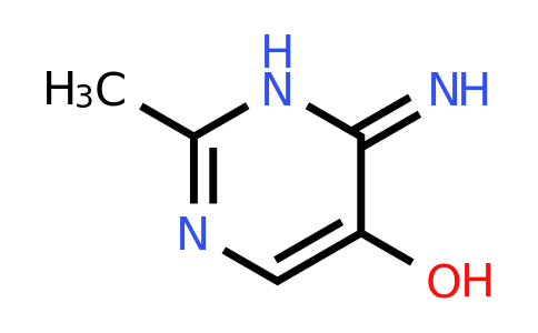 20783-19-1 | 6-Imino-2-methyl-1,6-dihydropyrimidin-5-ol