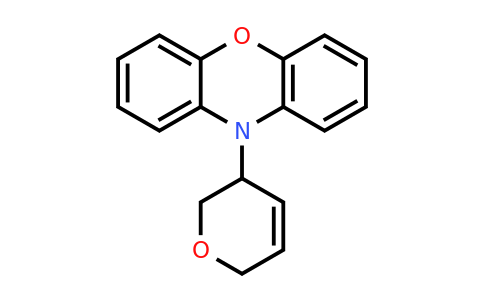 2079095-65-9 | 10-(3,6-Dihydro-2H-pyran-3-yl)-10H-phenoxazine