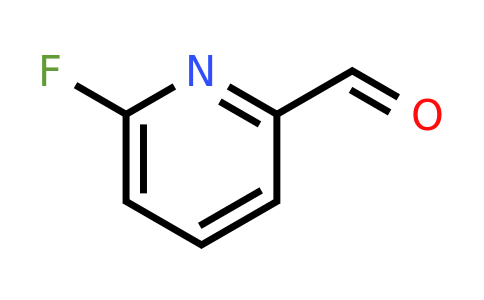 208110-81-0 | 6-Fluoropyridine-2-carboxaldehyde