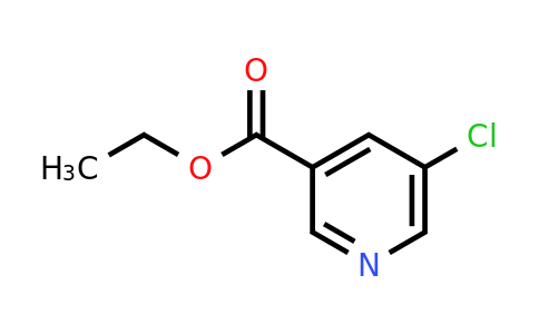 Ethyl 3-chloro-5-pyridinecarboxylate