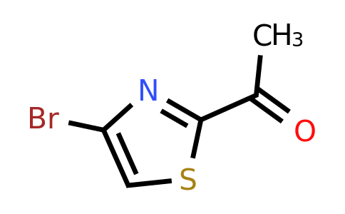 208264-53-3 | 1-(4-Bromothiazol-2-yl)ethan-1-one