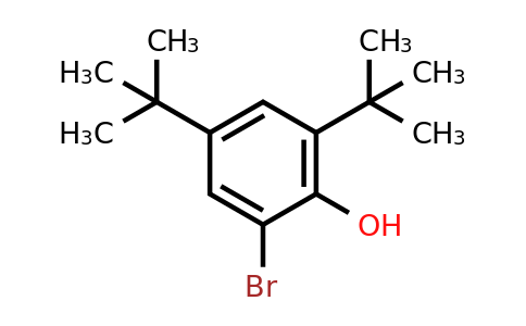 20834-61-1 | 2-Bromo-4,6-di-tert-butylphenol