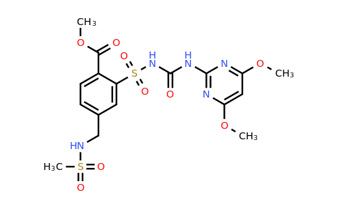 208465-21-8 | Mesosulfuron-methyl