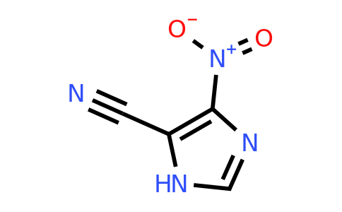 208510-03-6 | 4-NitroiMidazole-5-carbonitrile