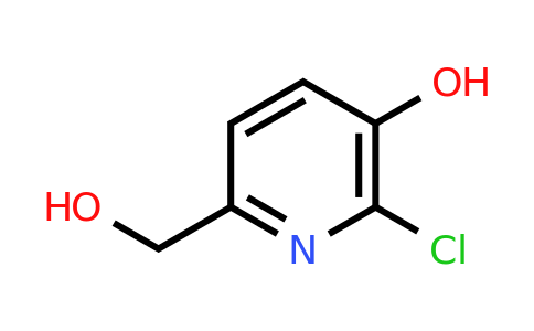 208519-41-9 | 2-Chloro-6-(hydroxymethyl)pyridin-3-ol