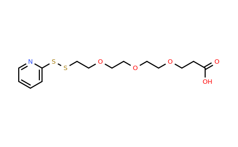 2088570-69-6 | Acid-PEG3-SSPy