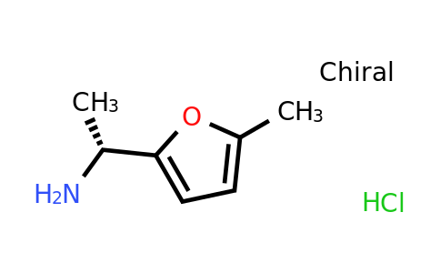 (R)-1-(5-methylfuran-2-yl)ethanamine hydrochloride