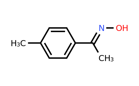 2089-33-0 | 1-(P-tolyl)ethan-1-one oxime