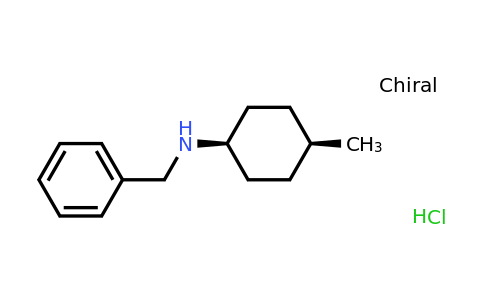2089378-67-4 | cis-N-Benzyl-4-methylcyclohexanamine hydrochloride