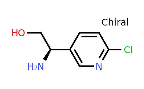 (R)-2-Amino-2-(6-chloropyridin-3-yl)ethanol dihydrochloride