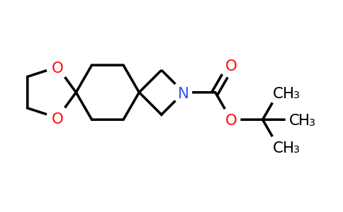 tert-Butyl 8,11-dioxa-2-azadispiro[3.2.47.24]tridecane-2-carboxylate