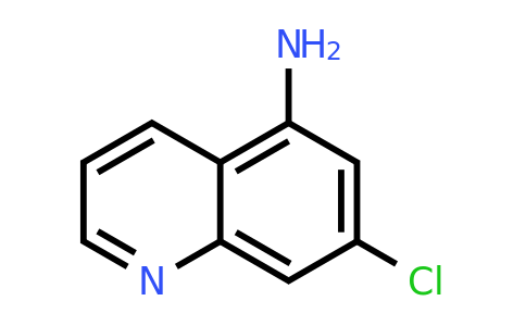 2089651-39-6 | 7-Chloroquinolin-5-amine