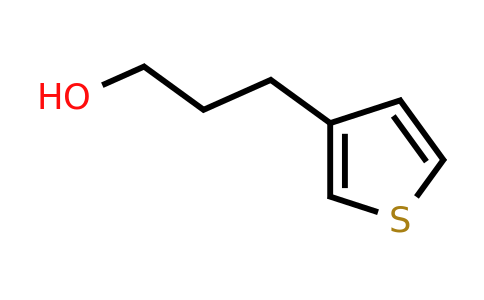 20905-98-0 | 3-(Thiophen-3-yl)propan-1-ol
