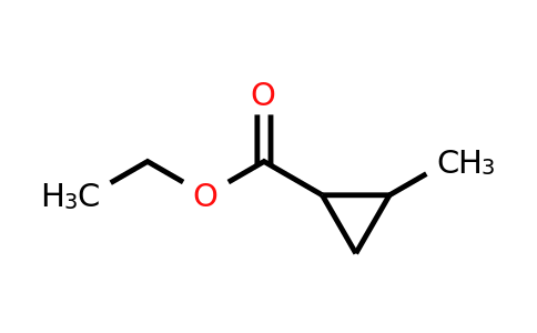 20913-25-1 | Ethyl 2-methylcyclopropane-1-carboxylate