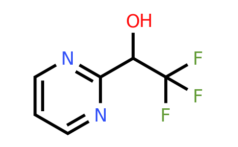 2091830-11-2 | 2,2,2-Trifluoro-1-(pyrimidin-2-yl)ethan-1-ol