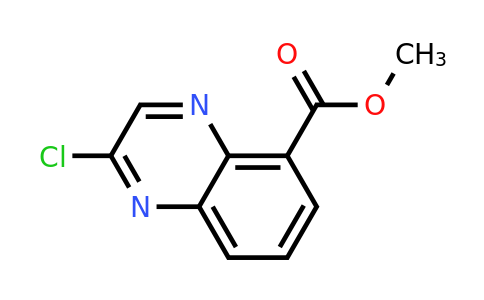 2092029-47-3 | Methyl 2-chloroquinoxaline-5-carboxylate