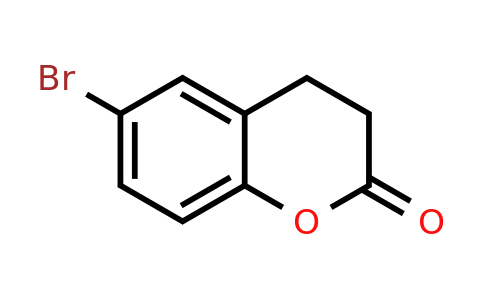 20921-00-0 | 6-Bromochroman-2-one
