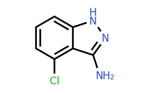 20925-60-4 | 4-Chloro-1H-indazol-3-amine