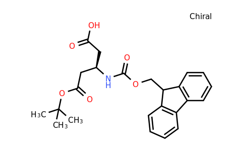 209252-17-5 | Fmoc-β-HoAsp(OtBu)-OH