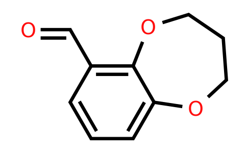 209256-62-2 | 3,4-Dihydro-2h-1,5-benzodioxepine-6-carbaldehyde
