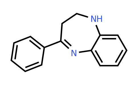 20927-57-5 | 4-Phenyl-2,3-dihydro-1h-1,5-benzodiazepine