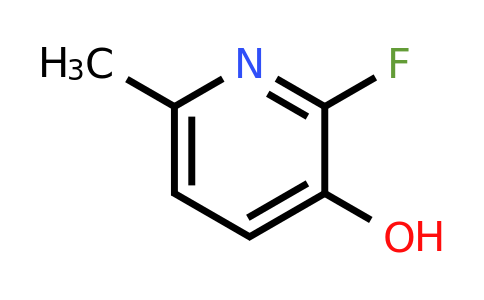 209328-87-0 | 2-Fluoro-6-methylpyridin-3-ol