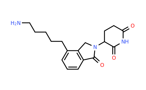 2093388-45-3 | Lenalidomide-C5-NH2