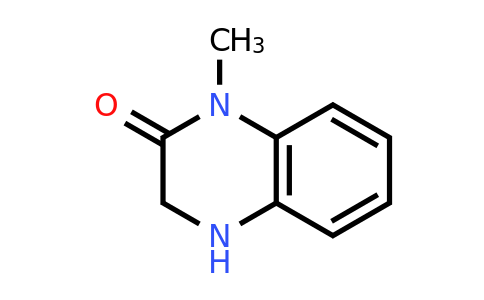 20934-50-3 | 1-Methyl-3,4-dihydroquinoxalin-2(1H)-one