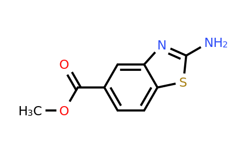 209459-07-4 | Methyl 2-aminobenzo[d]thiazole-5-carboxylate