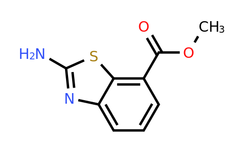209459-11-0 | Methyl 2-aminobenzo[d]thiazole-7-carboxylate