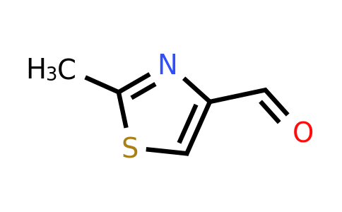 20949-84-2 | 2-Methyl-1,3-thiazole-4-carbaldehyde