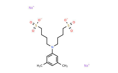 209518-16-1 | Sodium 4,4'-((3,5-dimethylphenyl)azanediyl)bis(butane-1-sulfonate)