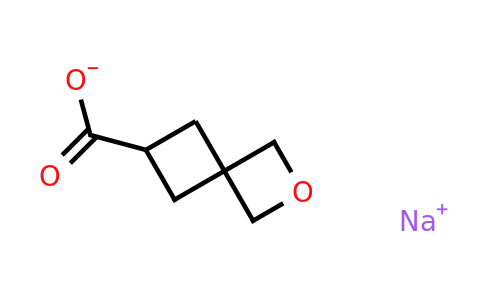 2095409-78-0 | Sodium 2-oxaspiro[3.3]heptane-6-carboxylate