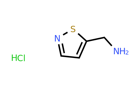 2095410-14-1 | Isothiazol-5-ylmethanamine hydrochloride