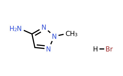 2095725-99-6 | 2-Methyl-2H-[1,2,3]triazol-4-ylamine hydrobromide