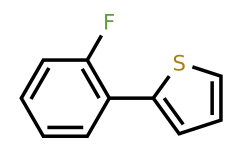 209592-45-0 | 2-(2-fluorophenyl)thiophene