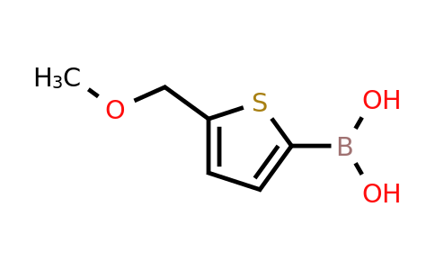 2096337-65-2 | [5-(Methoxymethyl)-2-thienyl]boronic acid