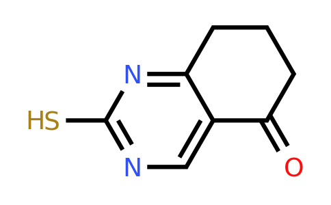 209671-10-3 | 2-Mercapto-7,8-dihydroquinazolin-5(6h)-one