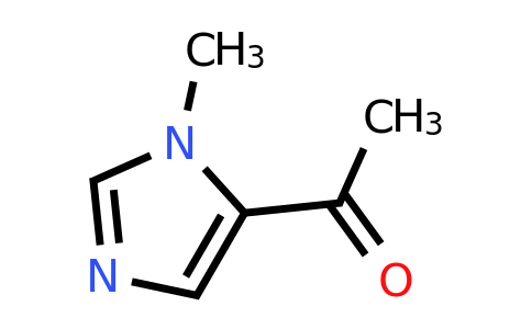 20970-50-7 | 1-(1-Methyl-1H-imidazol-5-yl)ethanone