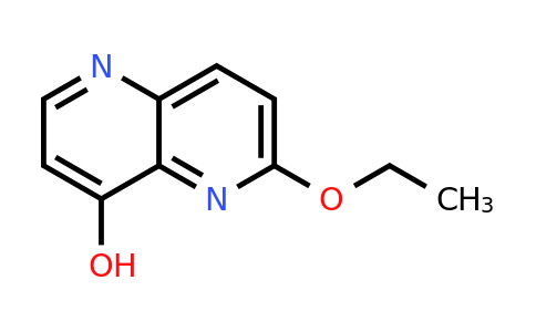 2097068-45-4 | 6-Ethoxy-[1,5]naphthyridin-4-ol