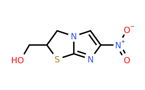 2097082-11-4 | (6-Nitro-2,3-dihydroimidazo[2,1-b]thiazol-2-yl)methanol