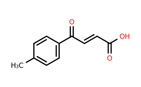 (2e)-4-(4-Methylphenyl)-4-oxobut-2-enoic acid