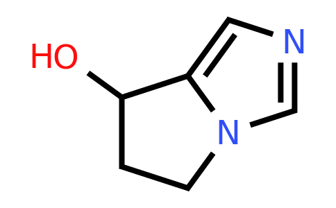 2098584-35-9 | 6,7-Dihydro-5H-pyrrolo[1,2-c]imidazol-7-ol
