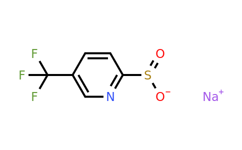 2098851-48-8 | Sodium 5-(trifluoromethyl)pyridine-2-sulfinate