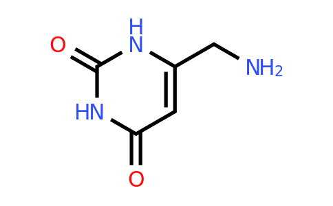 20989-02-0 | 6-(Aminomethyl)uracil