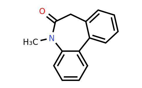 209984-30-5 | 5-Methyl-5H-dibenzo[b,d]azepin-6(7H)-one