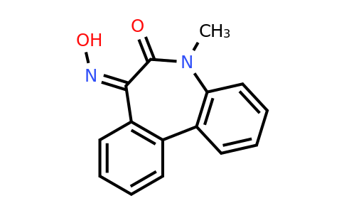 209984-31-6 | 5-Methyl-5H-dibenz[b,d]azepine-6,7-dione 7-oxime