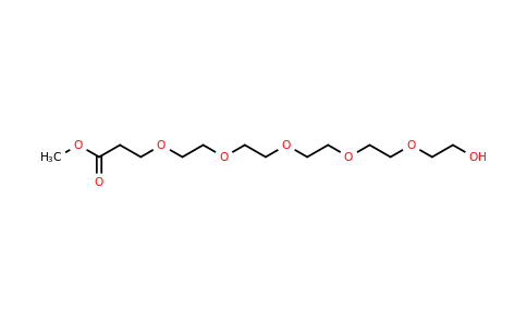 2100306-80-5 | Hydroxy-PEG5-C2-methyl ester