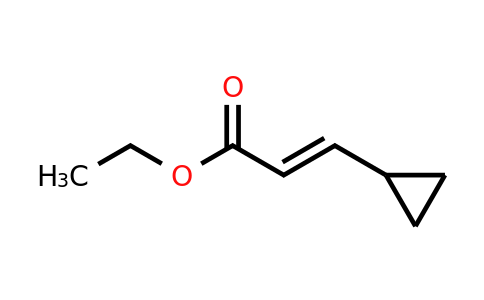 21014-26-6 | Ethyl (E)-3-cyclopropylacrylate