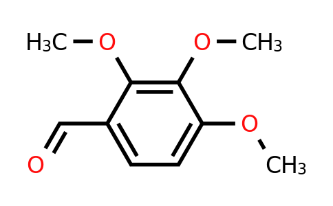 2103-57-3 | 2,3,4-Trimethoxybenzaldehyde